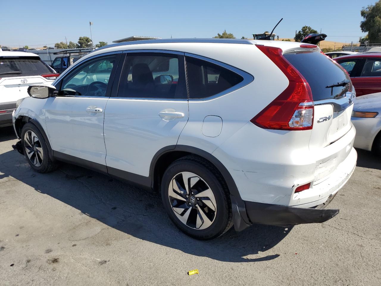 2016 Honda CR-V - Image 2