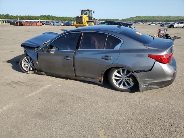  INFINITI Q50 2014 Szary