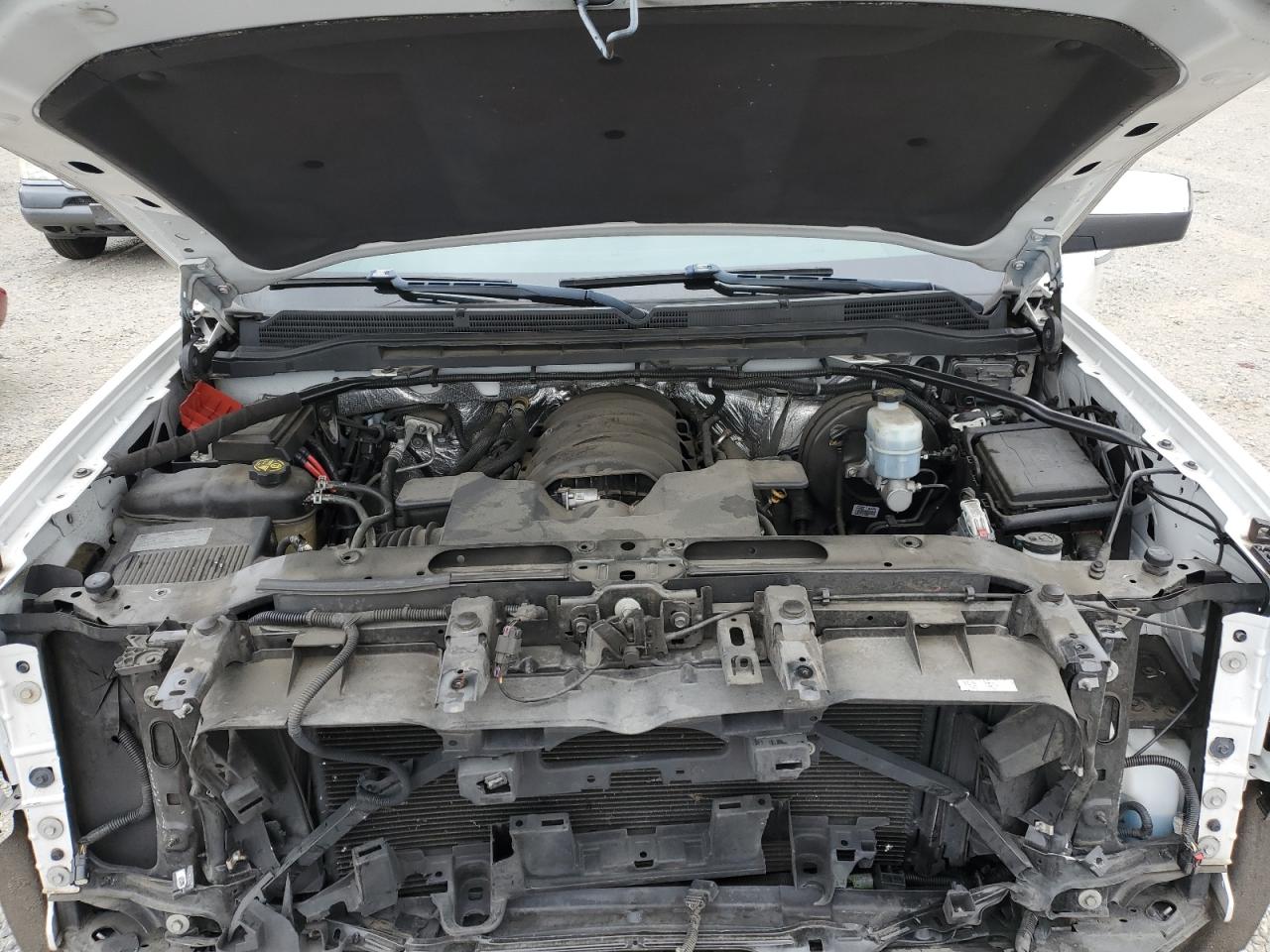 2016 GMC Sierra K1500 Denali VIN: 3GTU2PEC4GG170794 Lot: 66614784