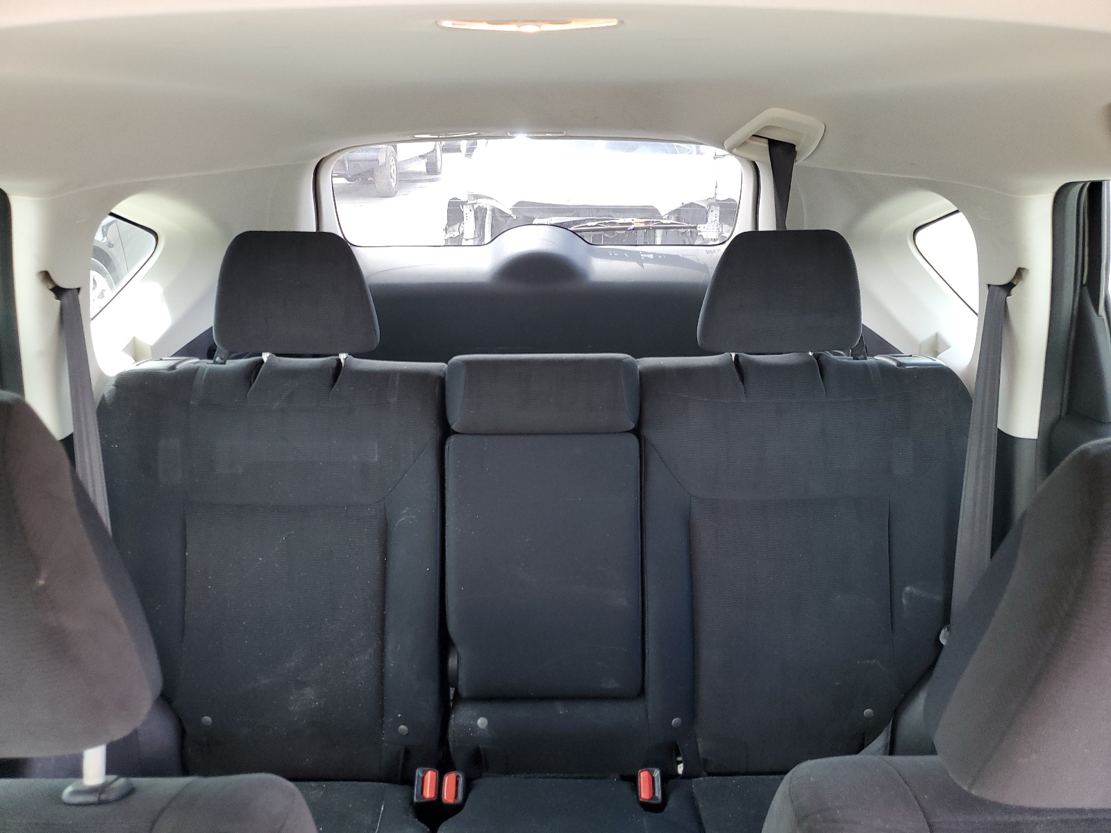 2HKRM3H33EH565252 2014 Honda Cr-V Lx