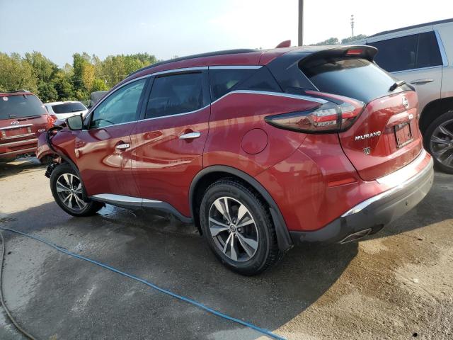 5N1AZ2BJ9NC118786 Nissan Murano SV 2