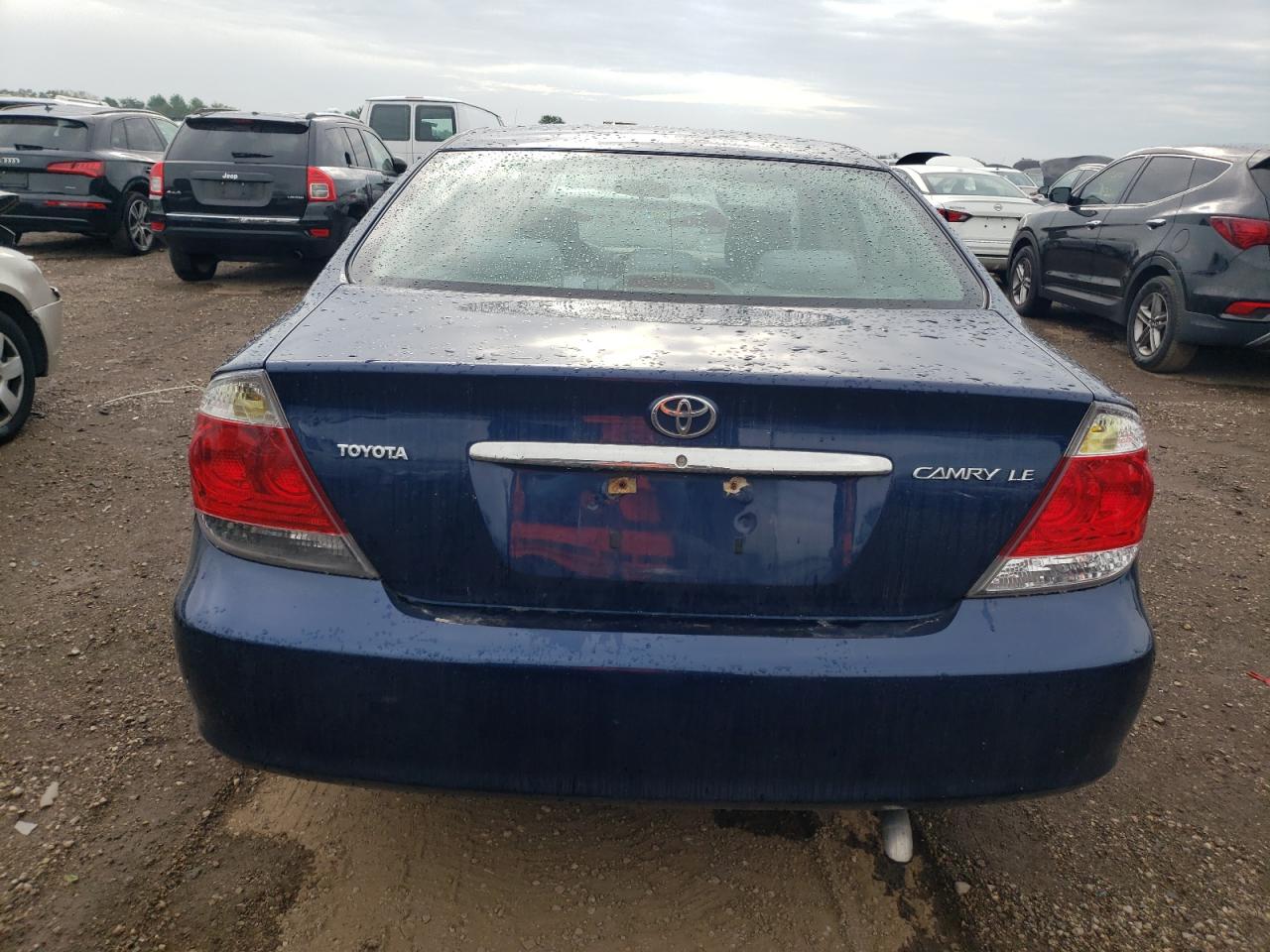 2006 Toyota Camry Le VIN: 4T1BE32K96U147943 Lot: 67596094