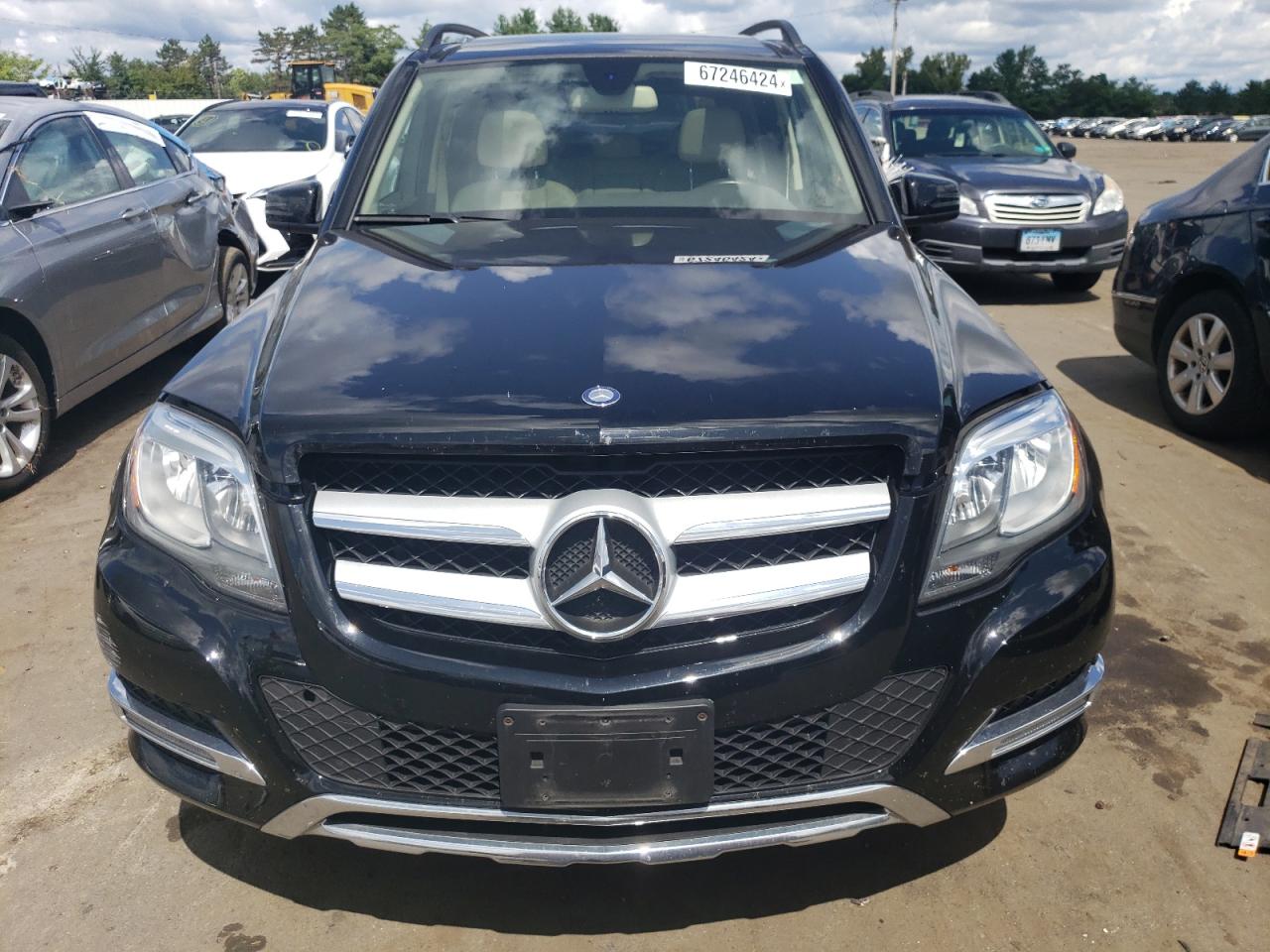 2015 Mercedes-Benz Glk 350 4Matic VIN: WDCGG8JB6FG395904 Lot: 67246424