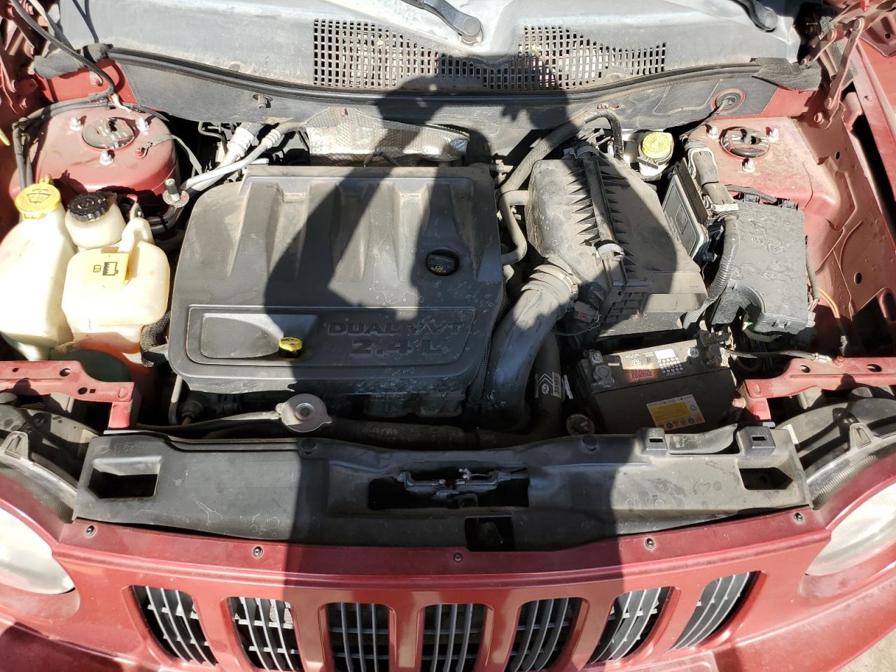 2007 Jeep Compass VIN: 1J8FF47W27D278663 Lot: 67194514