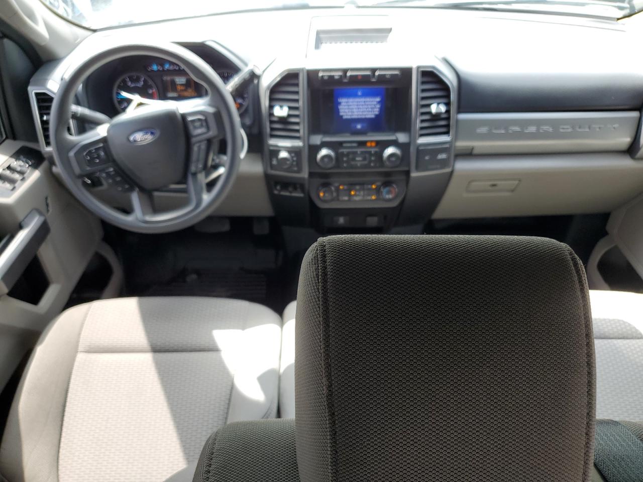 2022 Ford F350 Super Duty VIN: 1FT8W3BTXNEF02549 Lot: 68008034