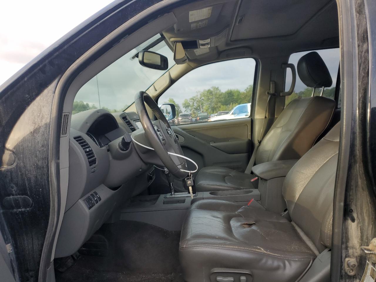 2019 Nissan Navara (Frontier) - Image 7