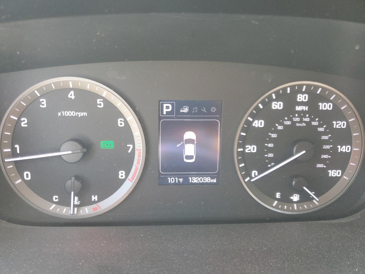 2016 Hyundai Sonata Se VIN: 5NPE24AF2GH376111 Lot: 66621194