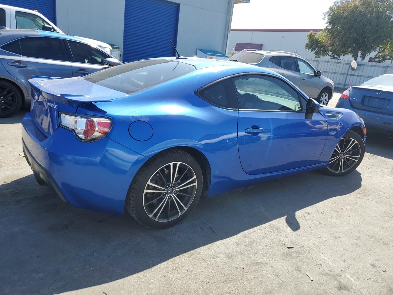 2013 Subaru Brz 2.0 Limited VIN: JF1ZCAC18D2606106 Lot: 66355464