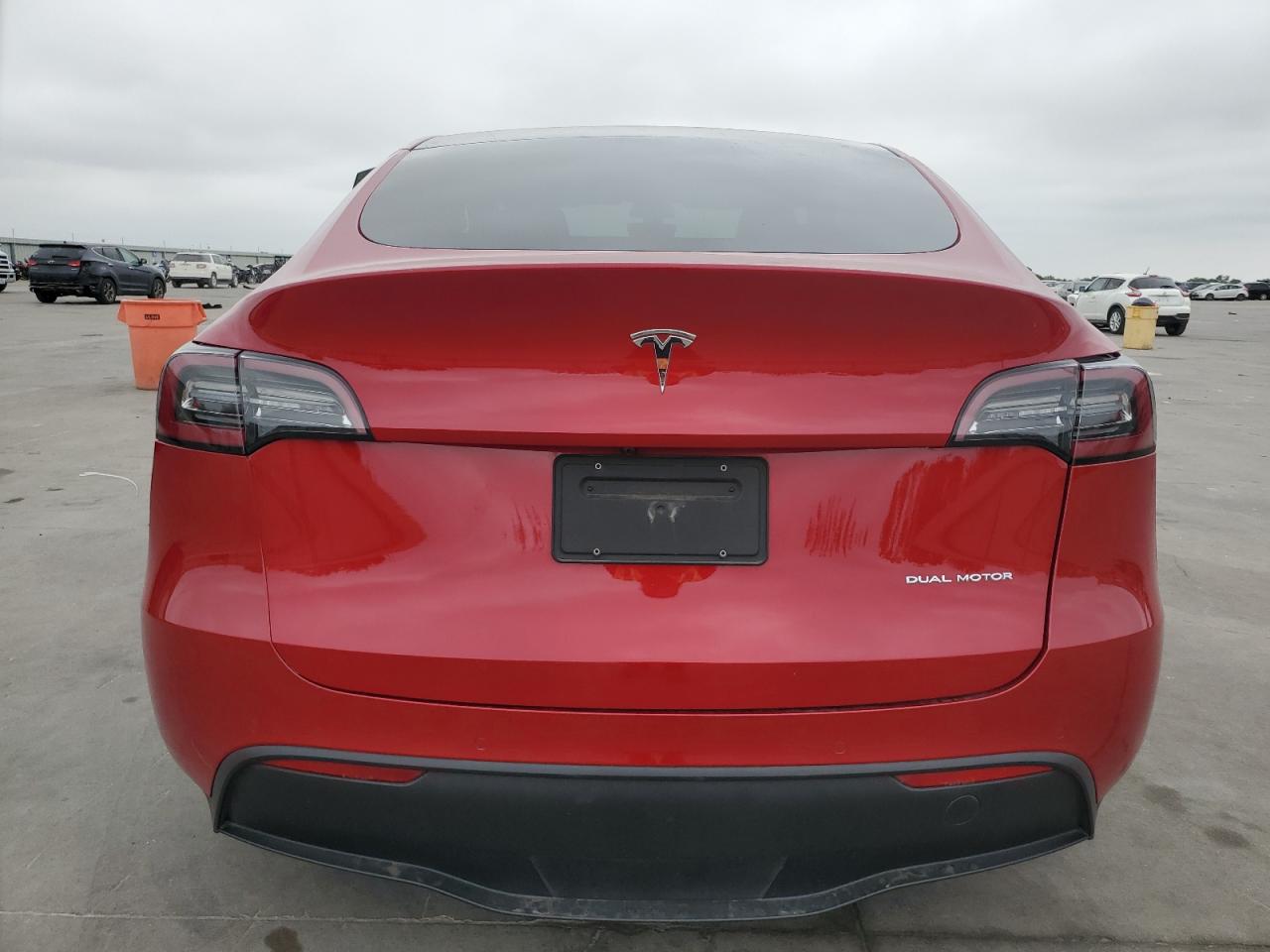 5YJYGDEEXLF010034 2020 Tesla Model Y