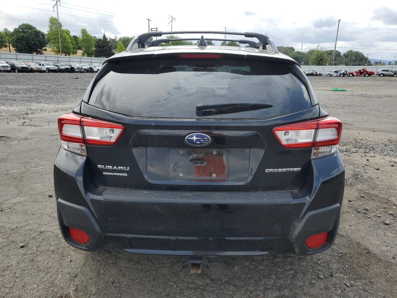 JF2GTABC2JG320188 2018 Subaru Crosstrek Premium