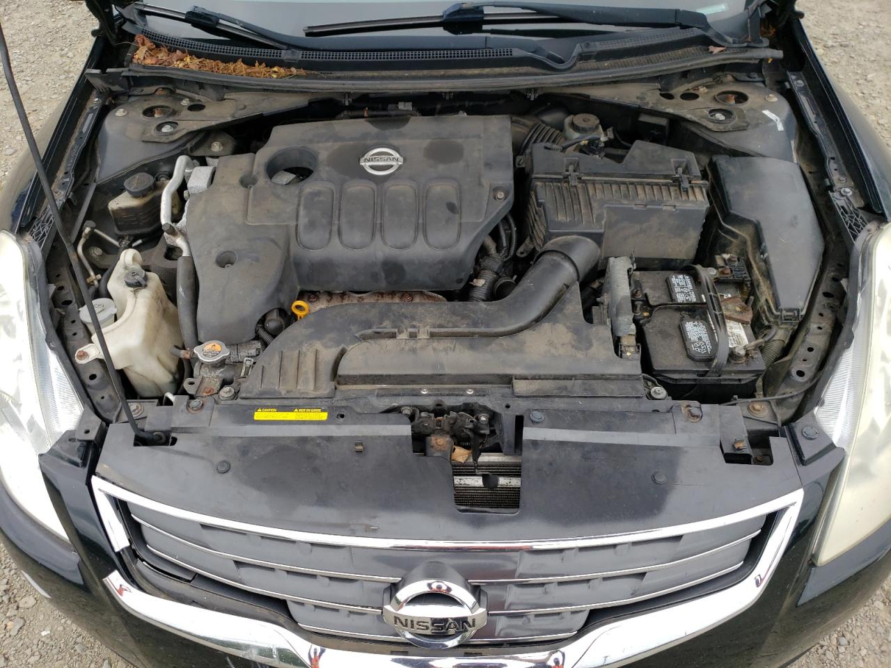 1N4AL2AP0BN511450 2011 Nissan Altima Base