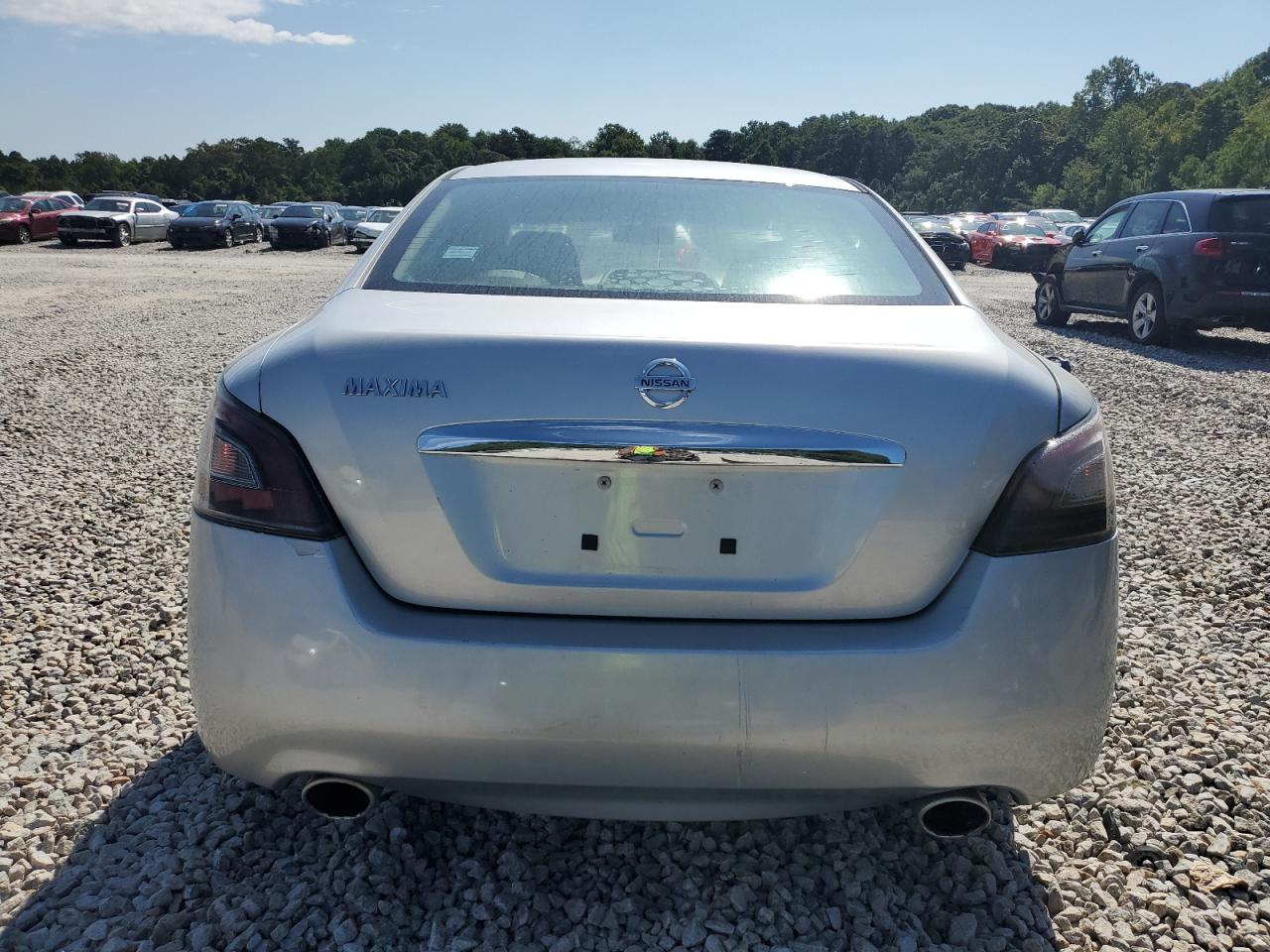 2013 Nissan Maxima S VIN: 1N4AA5AP4DC835782 Lot: 67236464