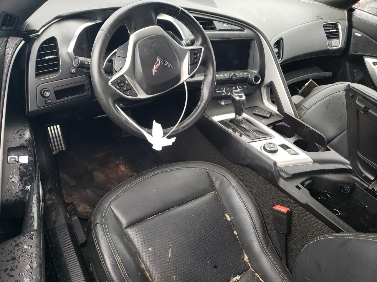 2015 Chevrolet Corvette Stingray 1Lt VIN: 1G1YB2D73F5106866 Lot: 66398114