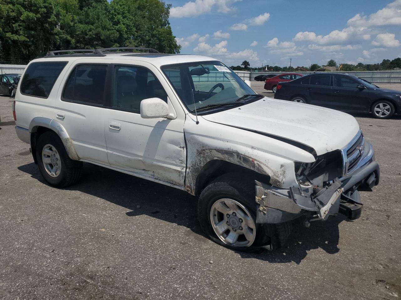 2000 Toyota 4Runner Sr5 VIN: JT3HN86R0Y0285954 Lot: 65617144