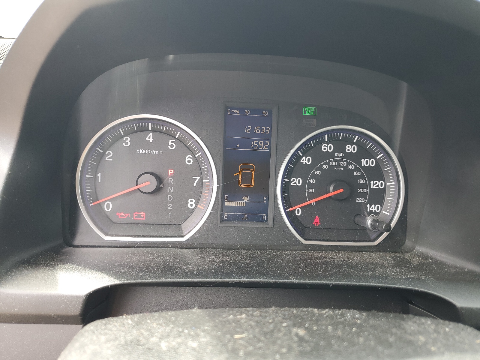 JHLRE4H47BC023688 2011 Honda Cr-V Se