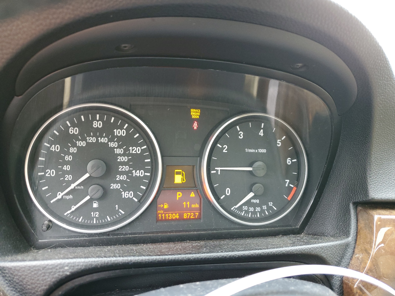 WBAVC73587KP33776 2007 BMW 328 Xi Sulev