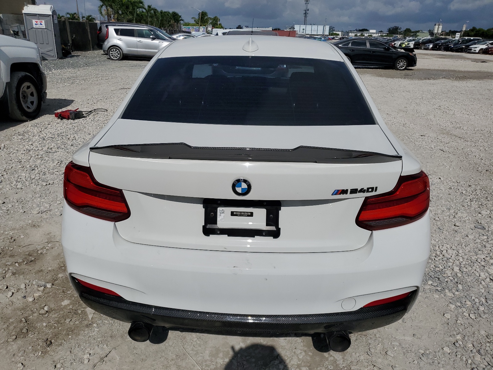 WBA2J5C51JVC07365 2018 BMW M240I