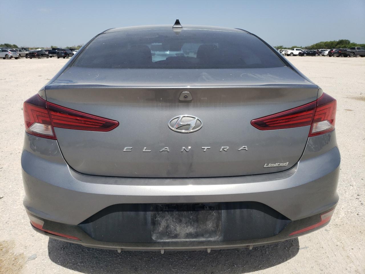 5NPD84LF8KH496589 2019 Hyundai Elantra Sel