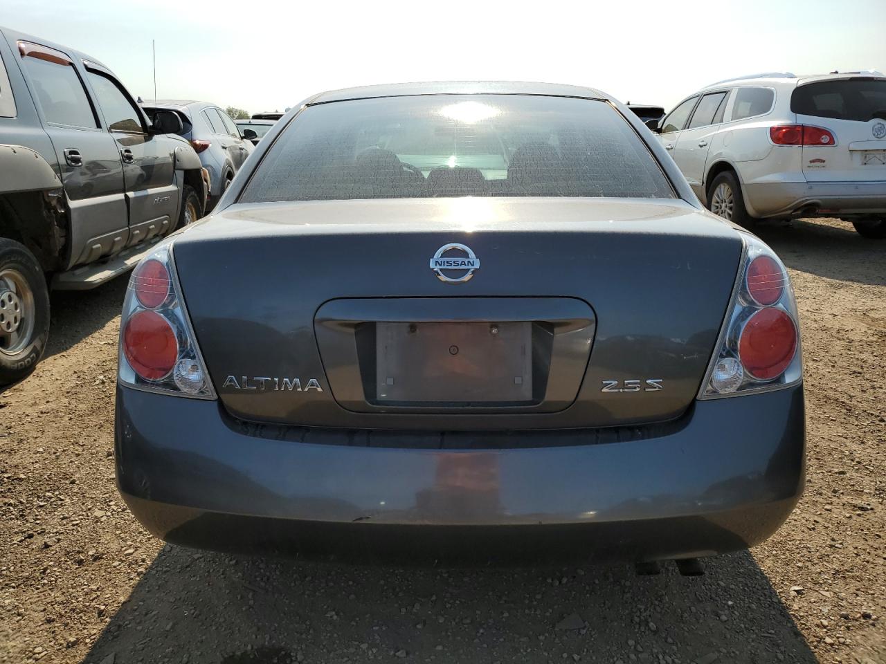 2005 Nissan Altima S VIN: 1N4AL11D65N462968 Lot: 66232354