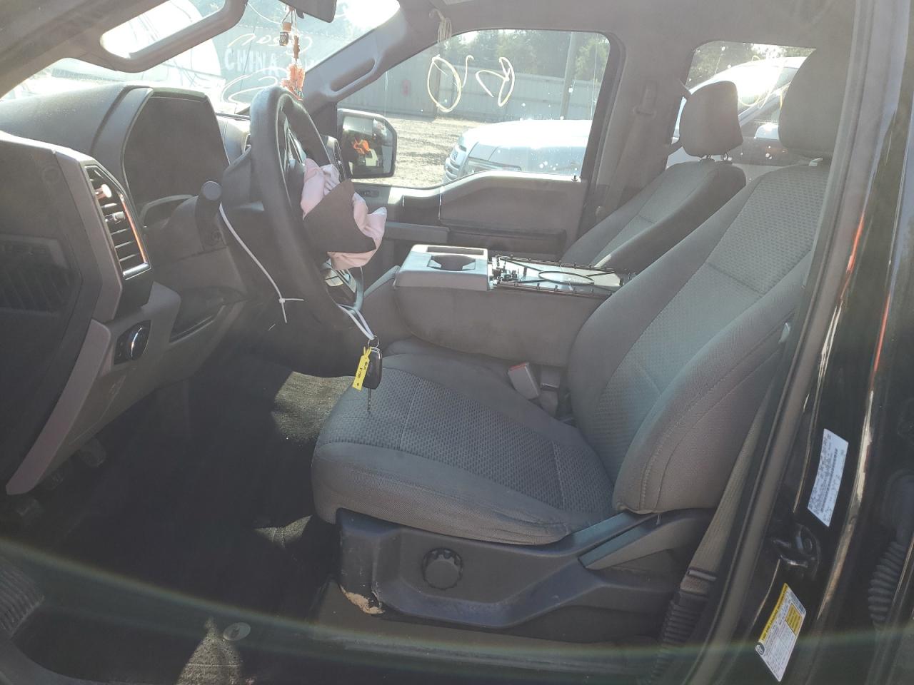 2016 Ford F150 Supercrew VIN: 1FTEW1CF1GFA16001 Lot: 59341754