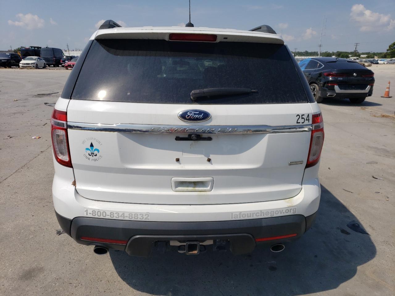 2013 Ford Explorer VIN: 1FM5K8B86DGC15862 Lot: 67396074