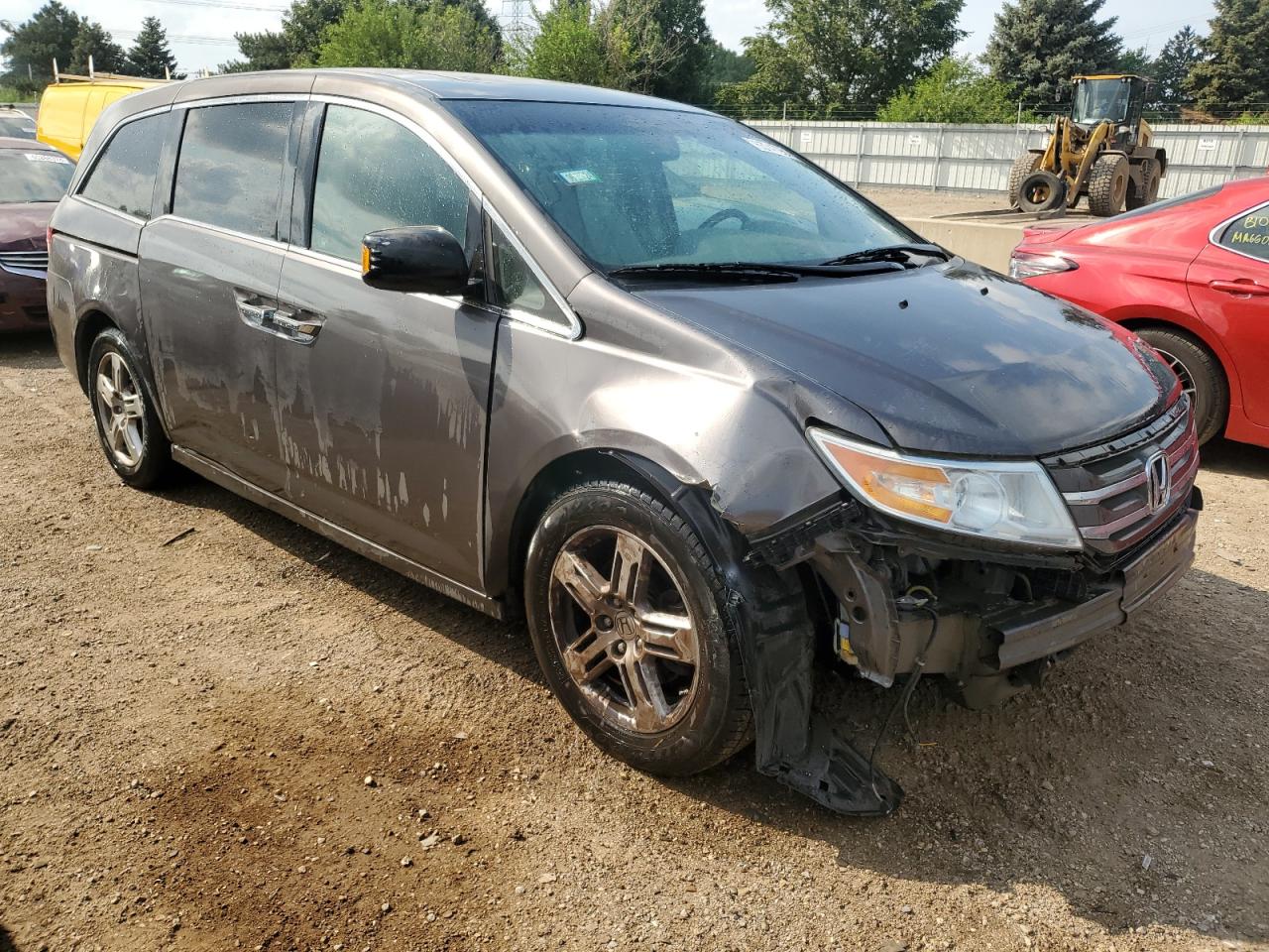 2011 Honda Odyssey - Image 4