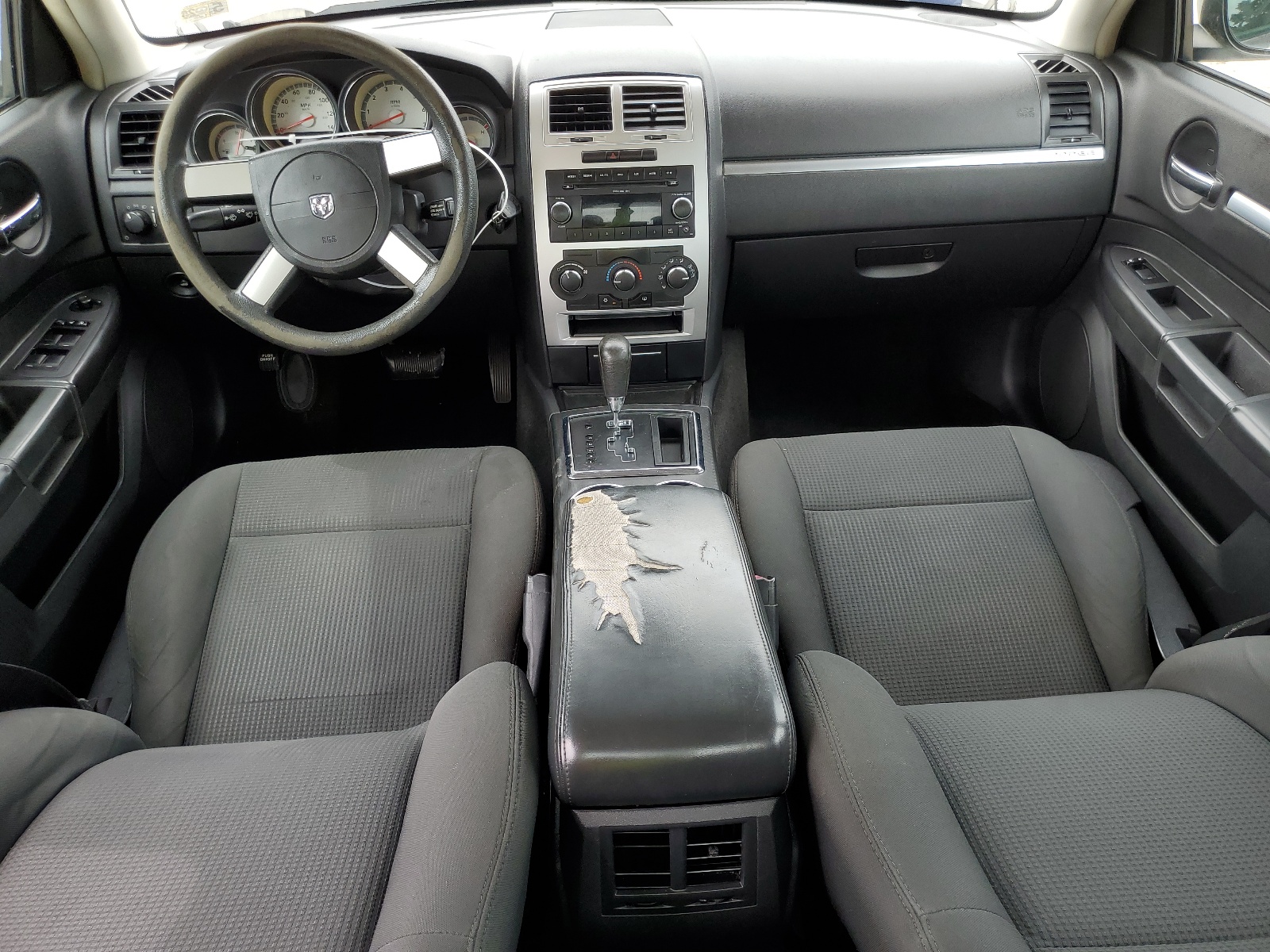 2B3KA43D79H524638 2009 Dodge Charger