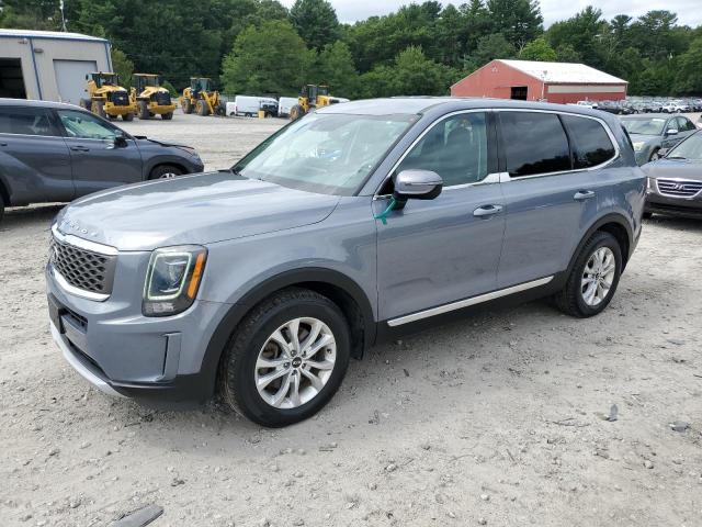 5XYP2DHC4MG099534 Kia Telluride 