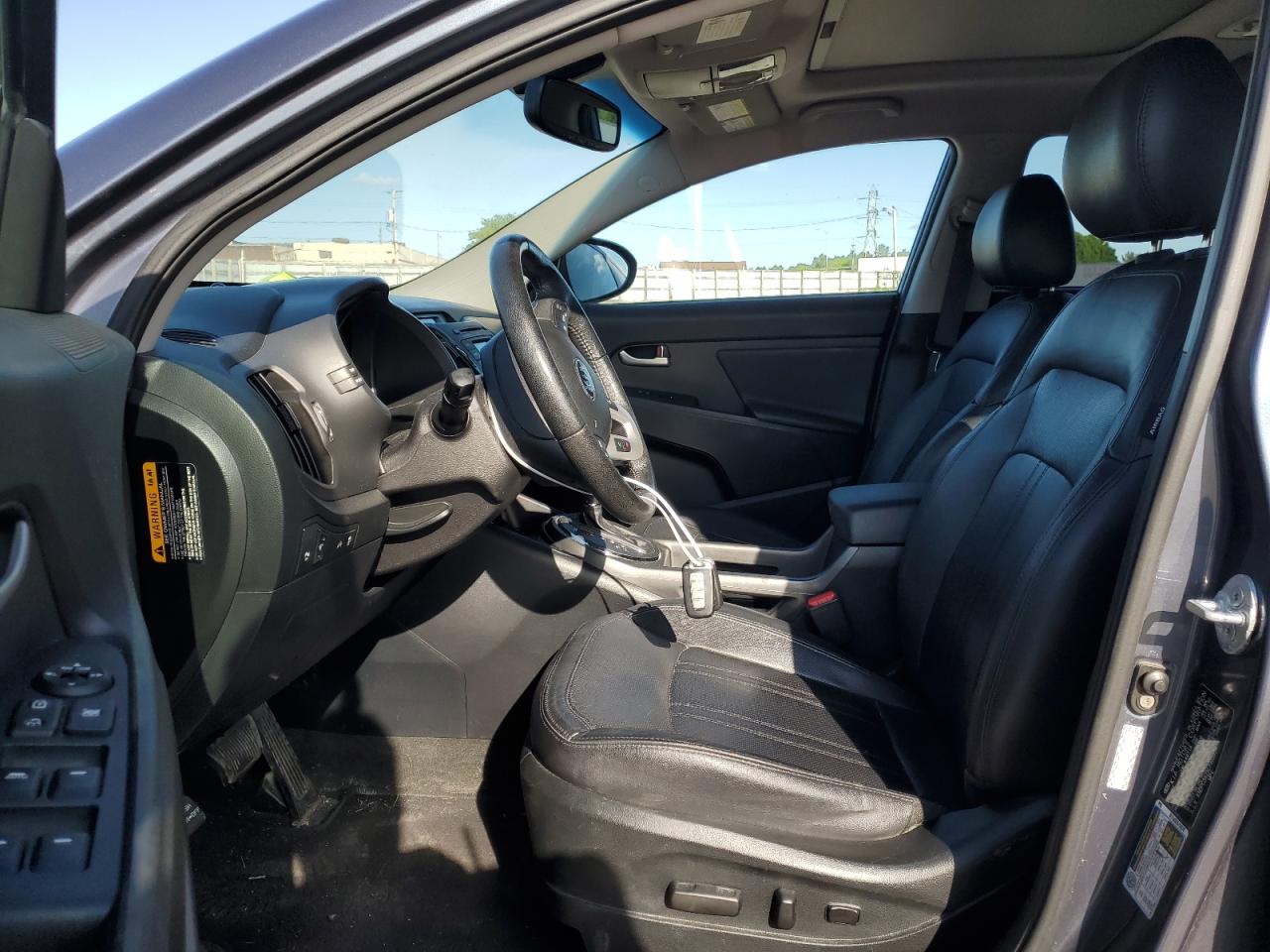 2012 Kia Sportage Ex VIN: KNDPC3A21C7303954 Lot: 68063374