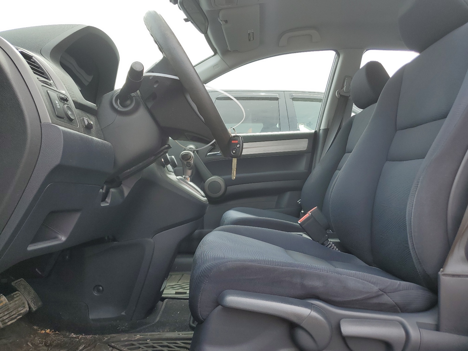 5J6RE4H34AL009695 2010 Honda Cr-V Lx