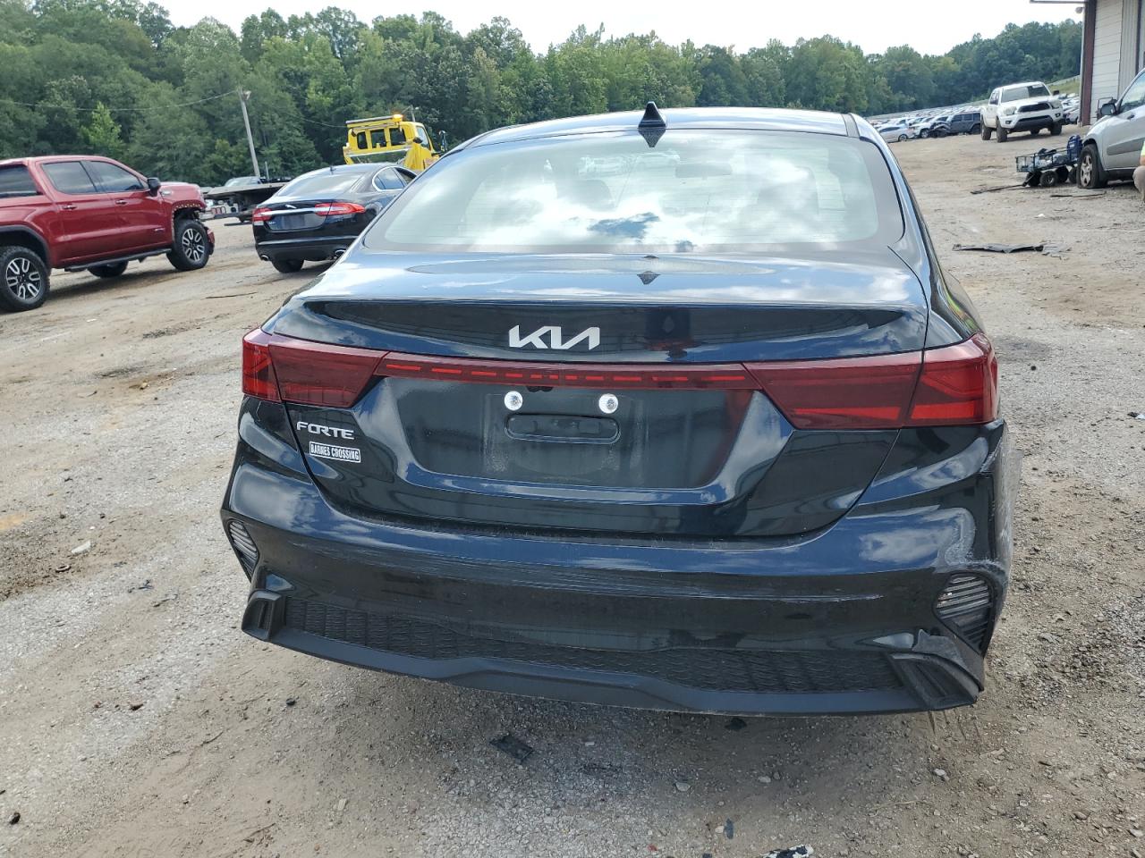 3KPF24ADXRE782468 2024 Kia Forte Lx