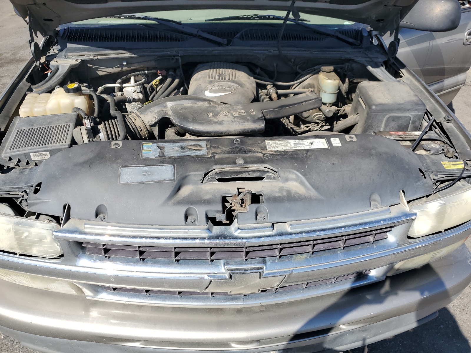 1GNEK13TX1R226501 2001 Chevrolet Tahoe K1500