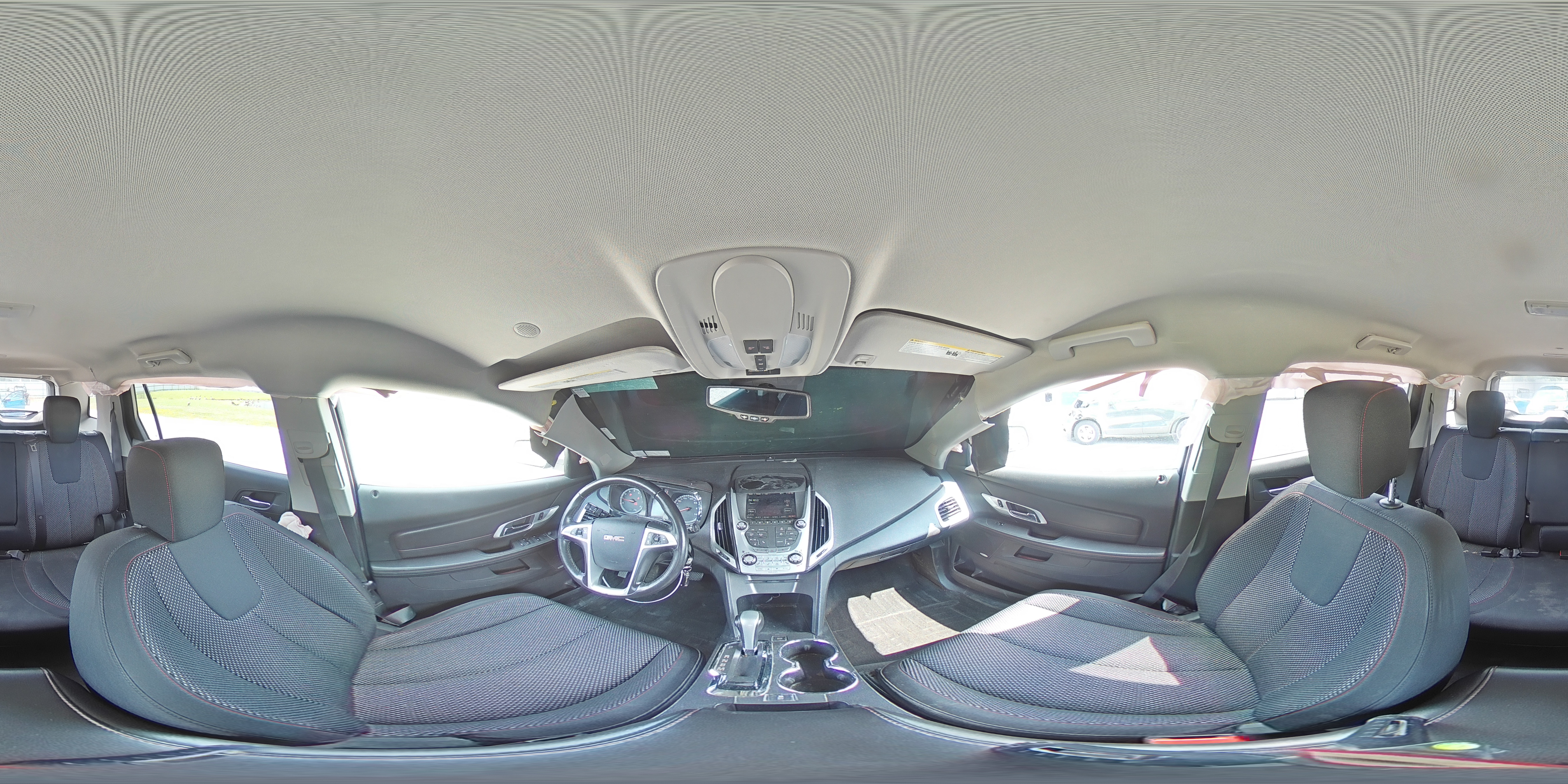 2015 GMC Terrain Sle VIN: 2GKFLWEK2F6204107 Lot: 65571644