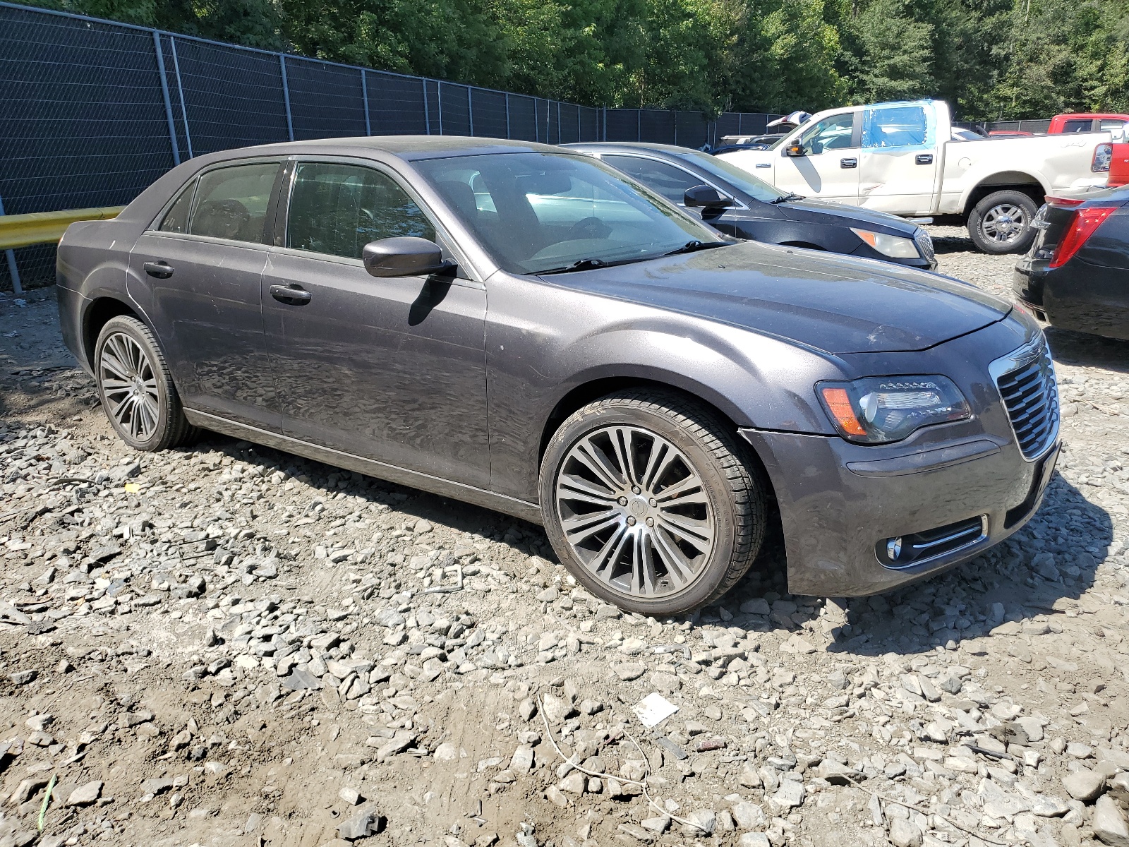 2013 Chrysler 300 S vin: 2C3CCABG4DH598989