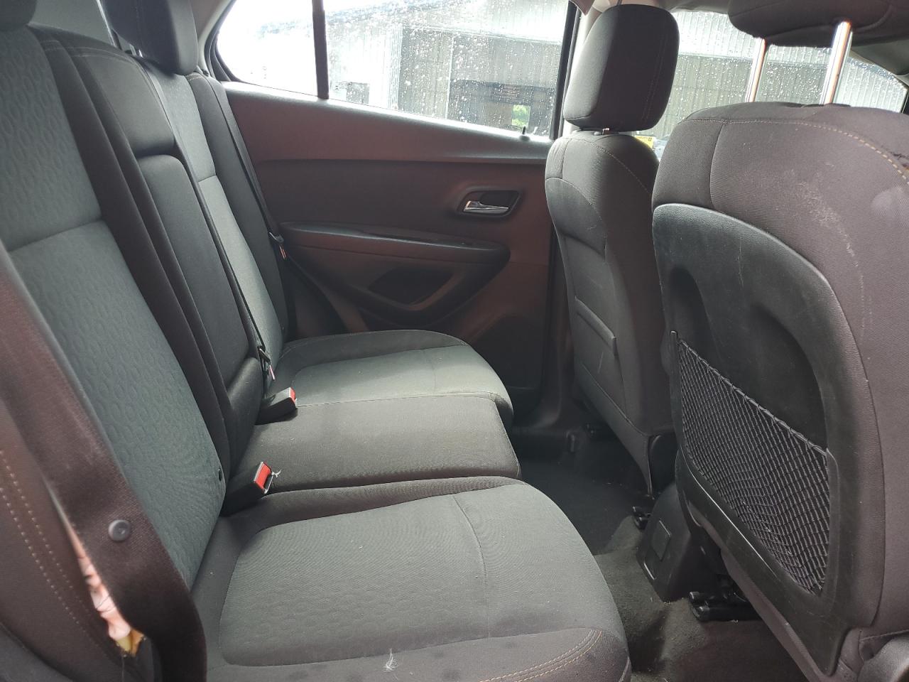 2019 Chevrolet Trax Ls VIN: 3GNCJKSB0KL263042 Lot: 65814104