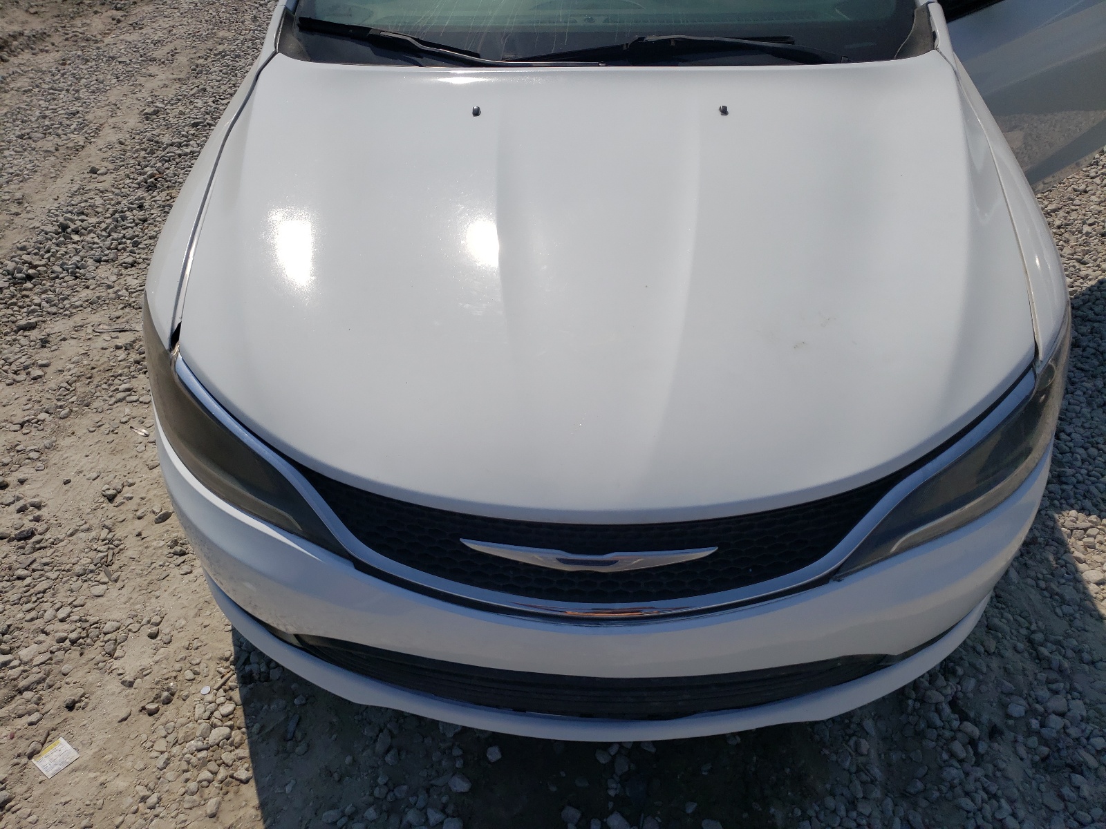 1C3CCCBB3FN677399 2015 Chrysler 200 S