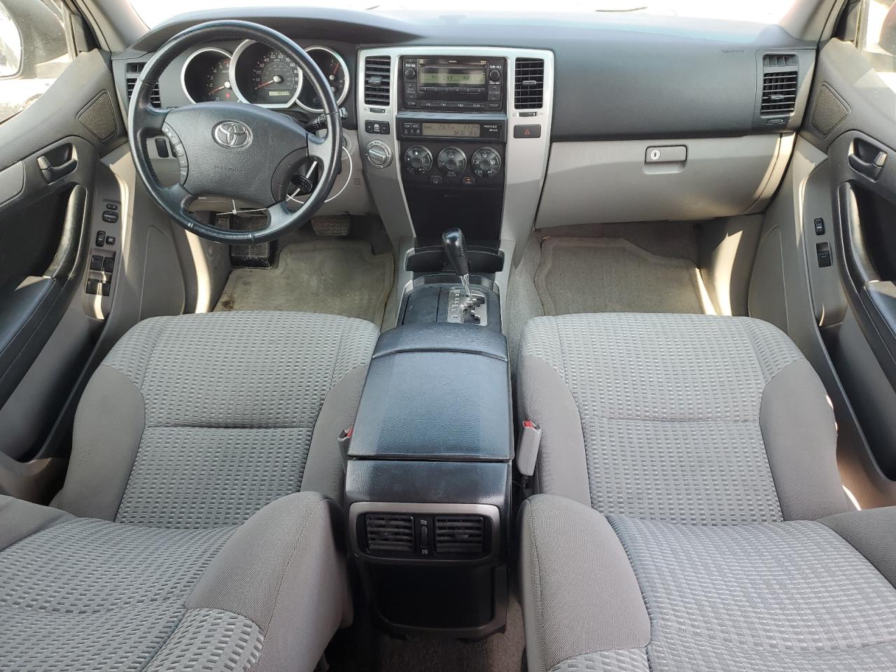 JTEBU14R770124865 2007 Toyota 4Runner Sr5