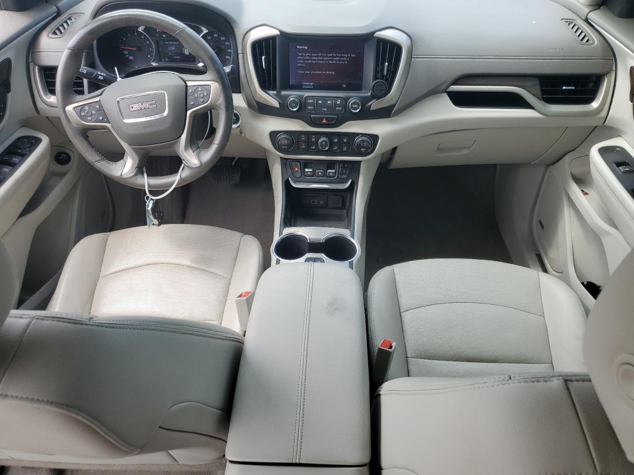 3GKALXEX3JL207033 2018 GMC Terrain Denali