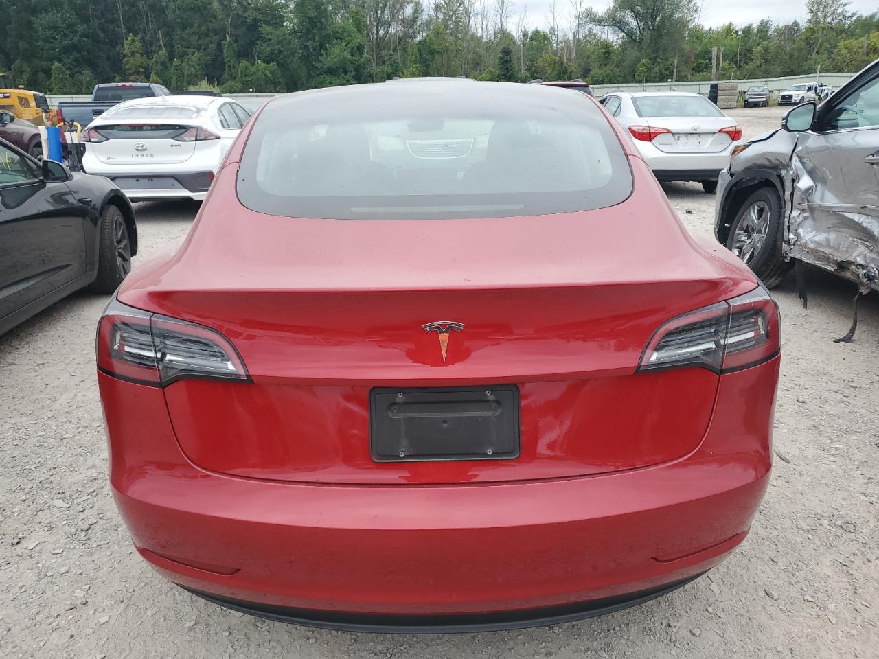 5YJ3E1EA5PF689468 2023 Tesla Model 3