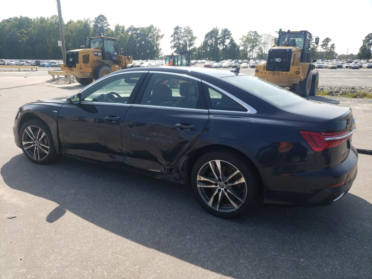 WAUL2BF22LN057705 2020 AUDI A6 - Image 2