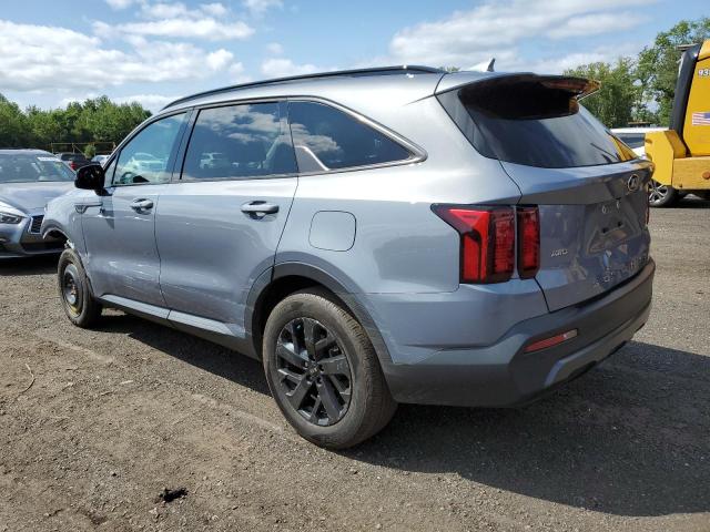 5XYRLDLC7MG005188 Kia Sorento S 2