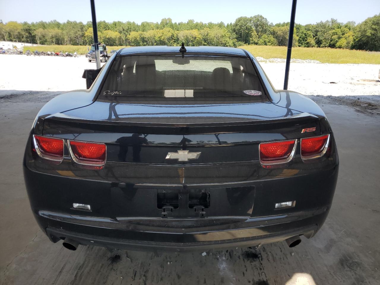 2G1FB1ED3B9168044 2011 Chevrolet Camaro Lt