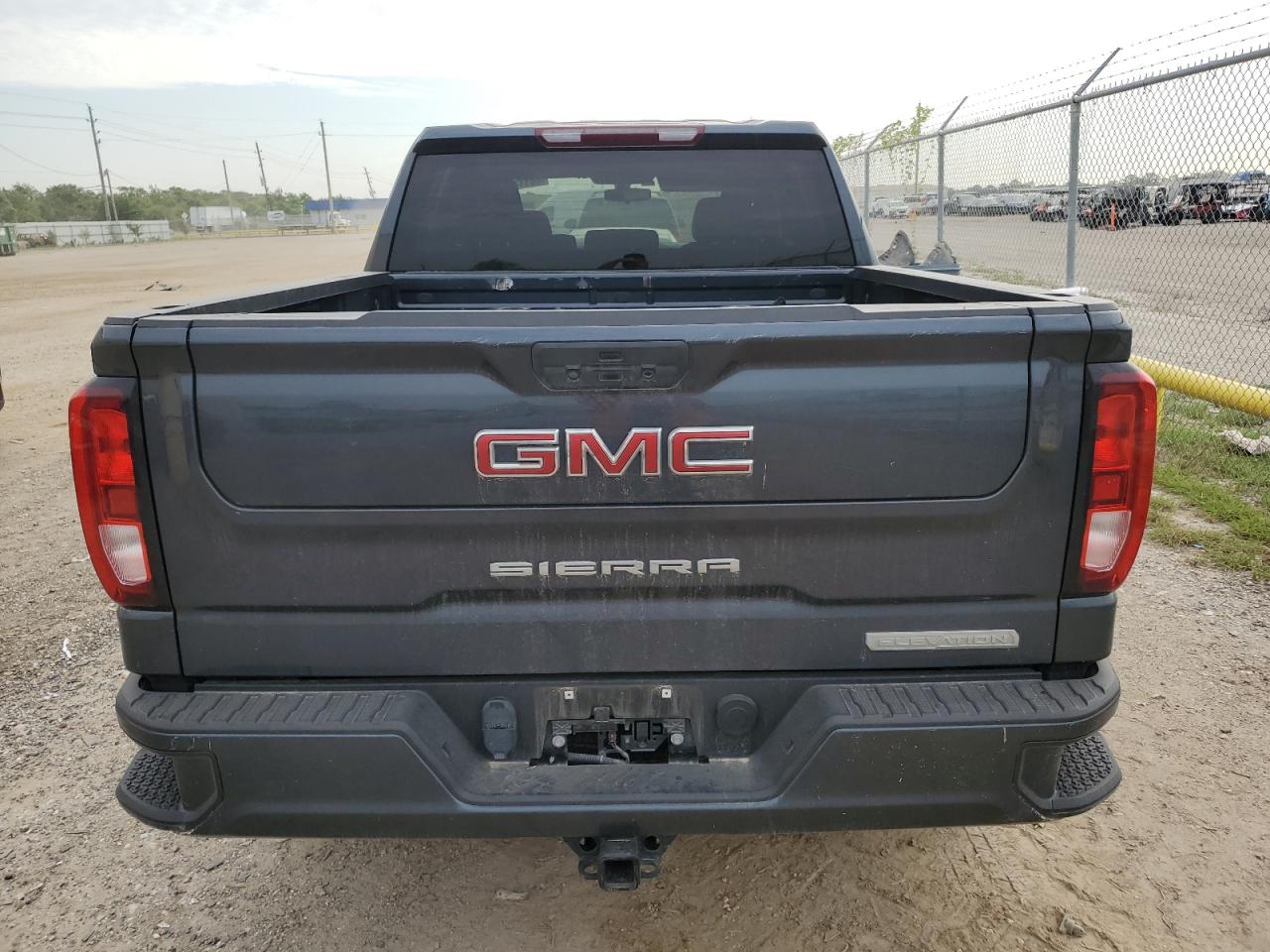 2022 GMC Sierra Limited C1500 Elevation VIN: 1GTP8CED0NZ150634 Lot: 68117324