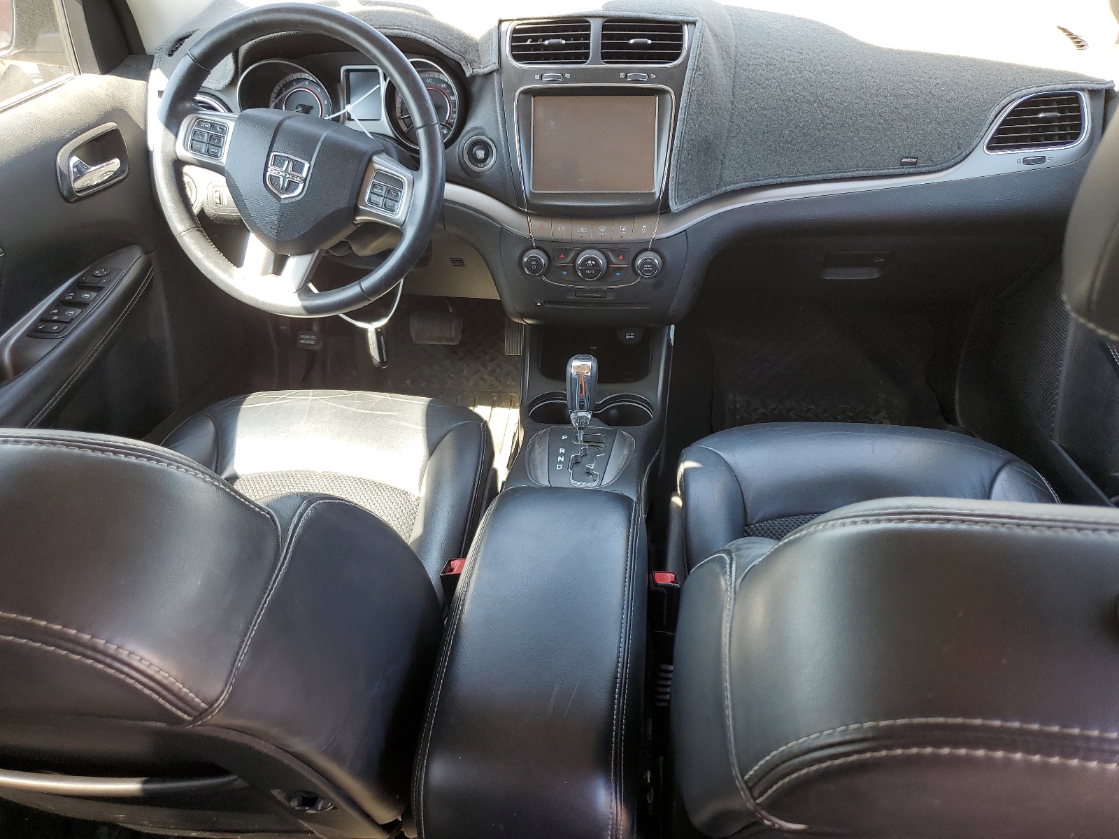 3C4PDCGG1HT532444 2017 Dodge Journey Crossroad