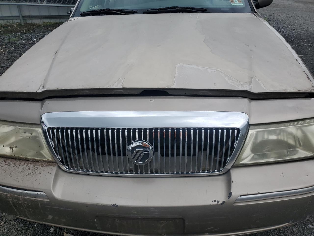 2003 Mercury Grand Marquis Ls VIN: 2MEFM75W43X623615 Lot: 66556804