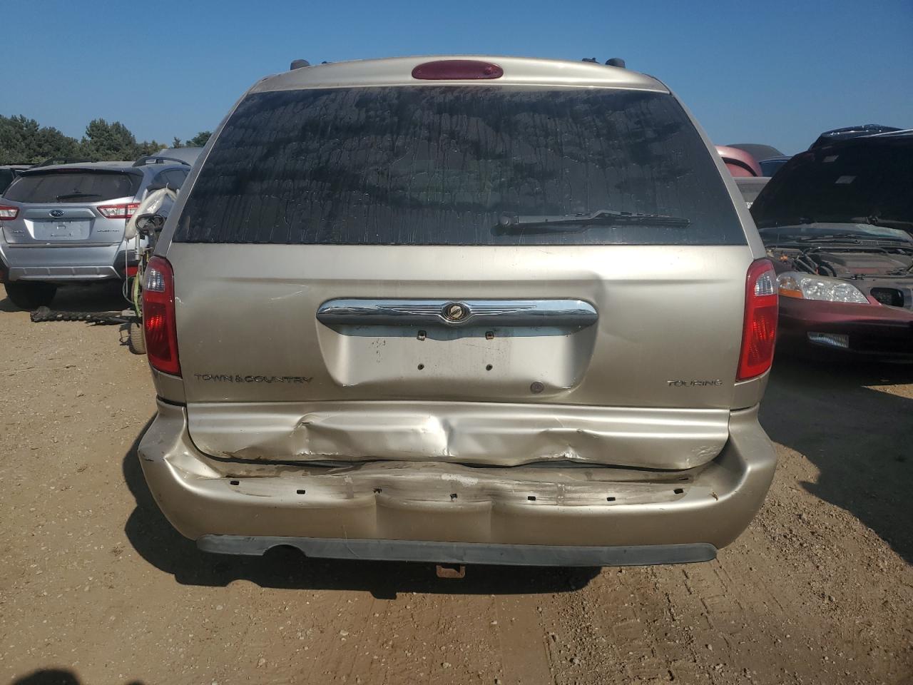 2A8GP54L86R666803 2006 Chrysler Town & Country Touring