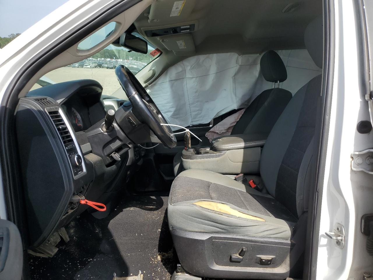 2016 Ram 1500 Slt VIN: 1C6RR7GT9GS183894 Lot: 65056494