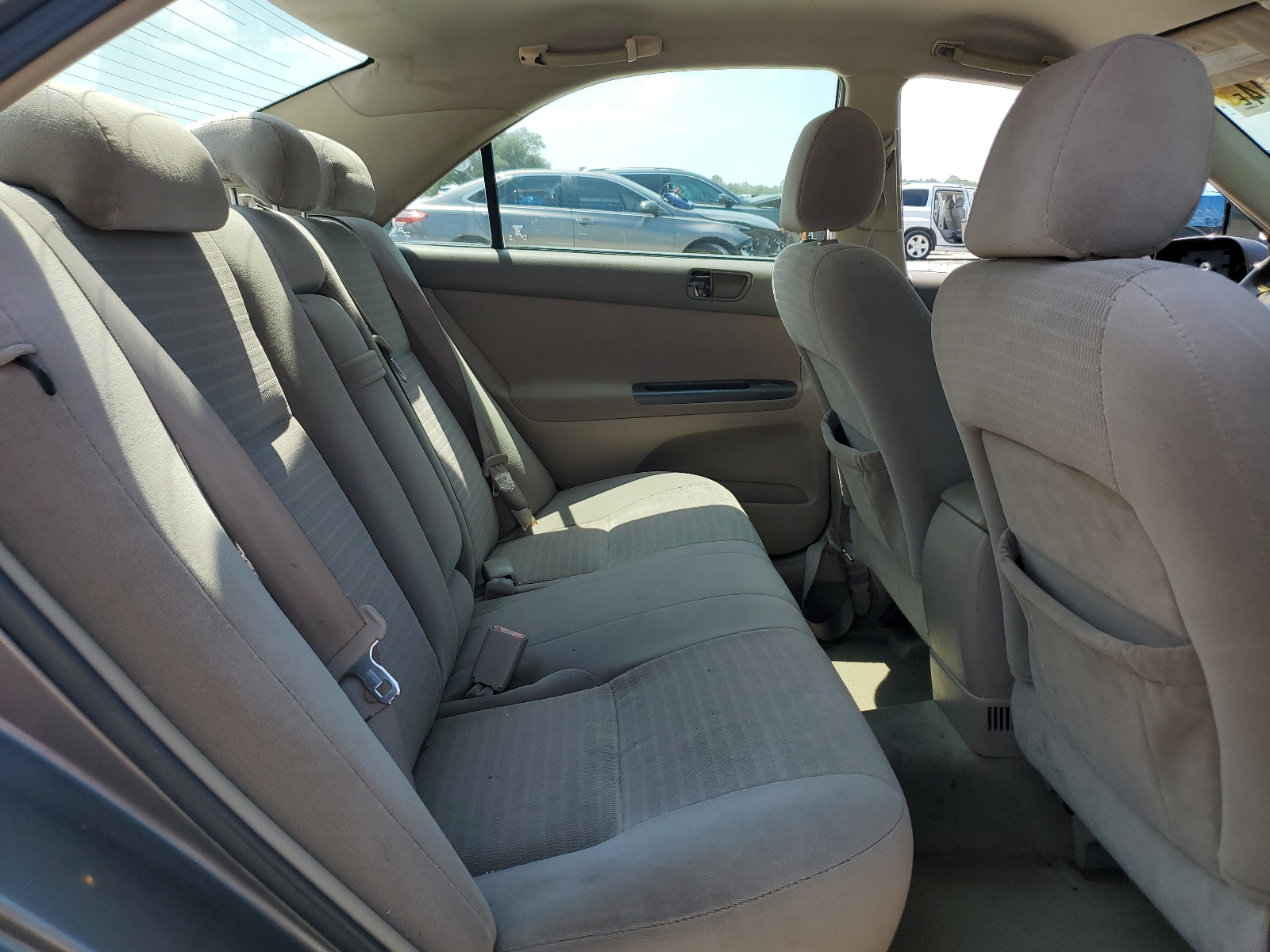 4T1BE32K75U600214 2005 Toyota Camry Le