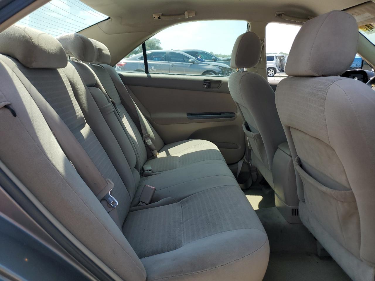 2005 Toyota Camry Le VIN: 4T1BE32K75U600214 Lot: 66565614