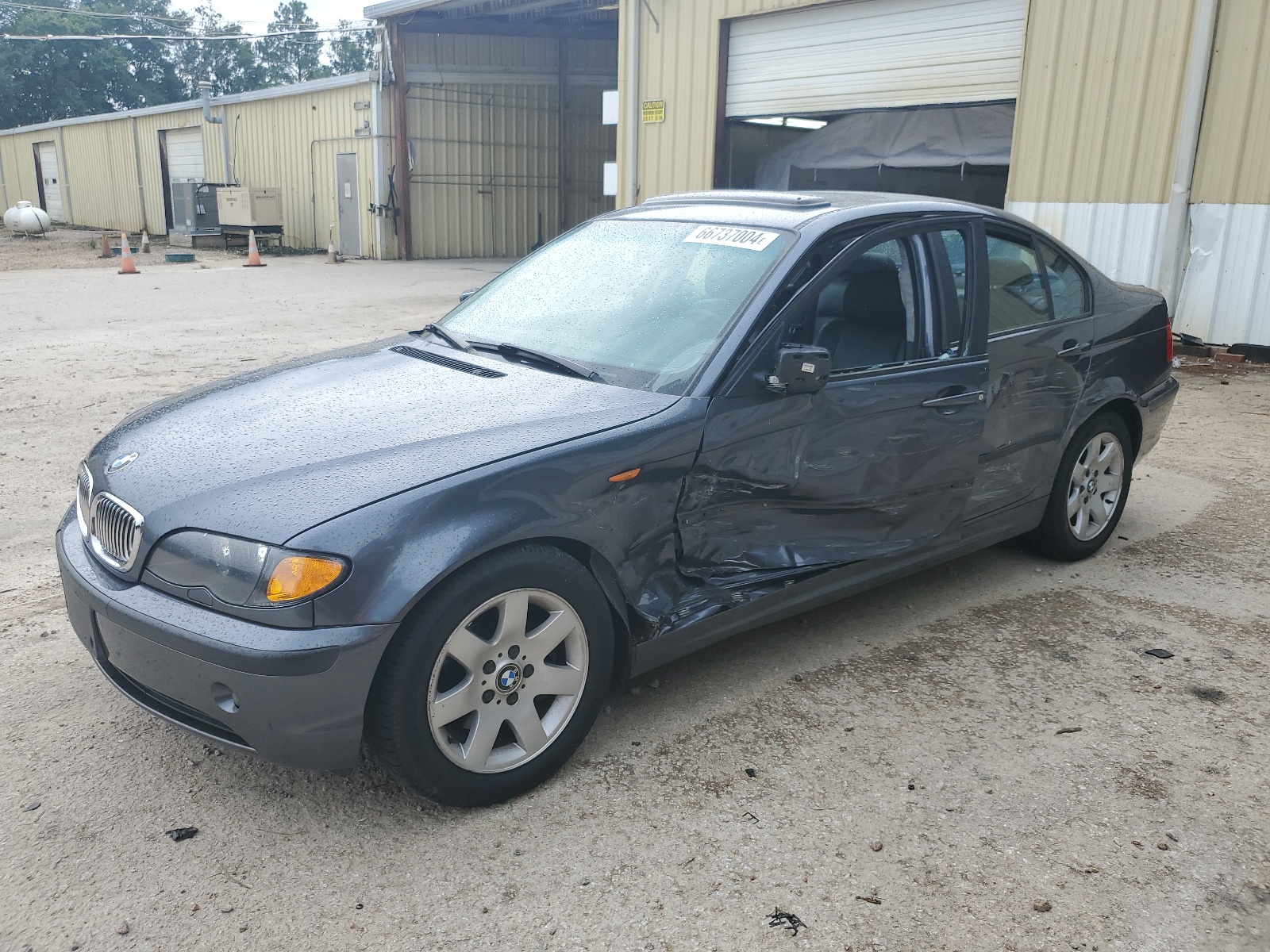 WBAEU334X2PF56126 2002 BMW 325 Xi